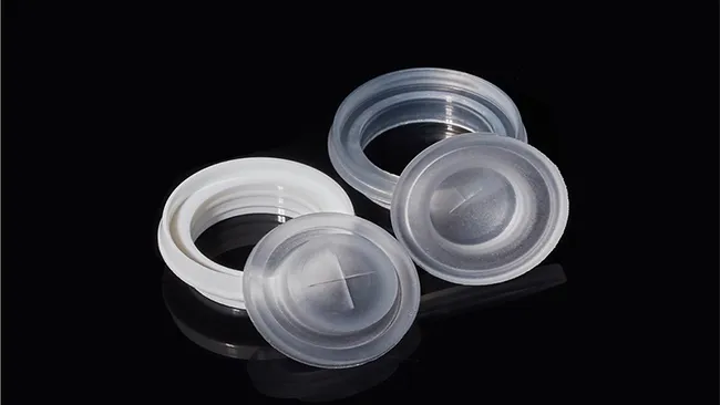 16.5mm Silicone Slit Valve