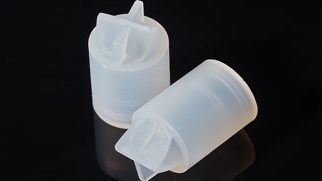 Duckbill Check Valve