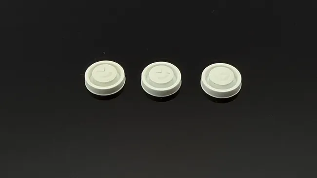 Viton Valves