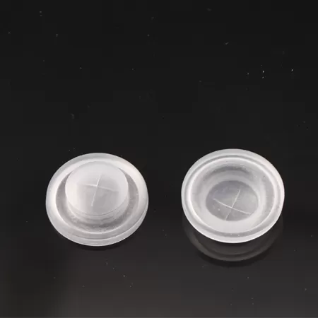 16.5 mm valve with 7.8 × 7.8 mm slit