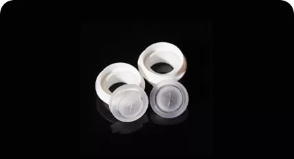 9.8mm Silicone Rubber Valve