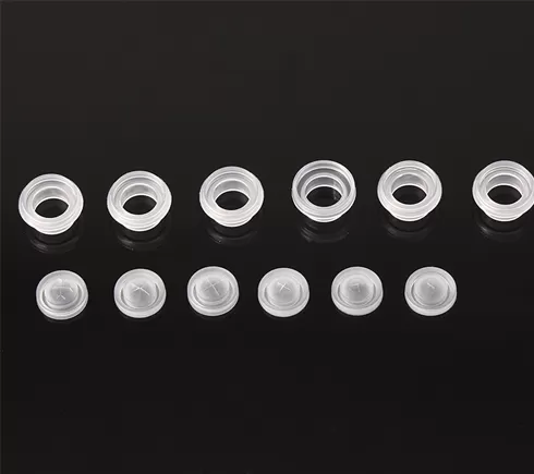 9 8mm silicone rubber valve supplier