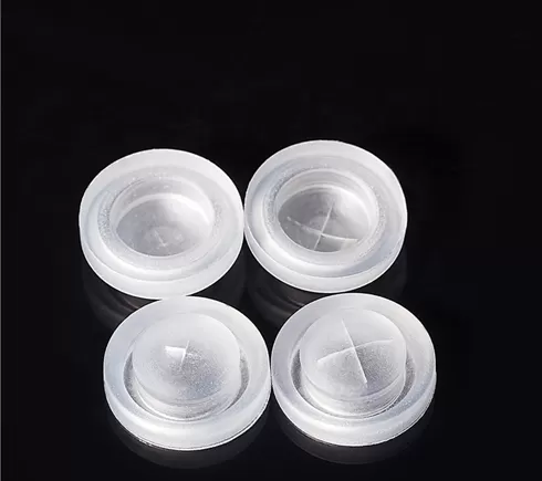 9 8mm silicone rubber valve 