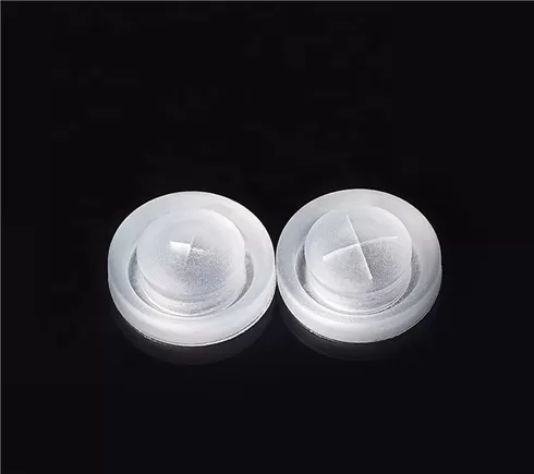 9 8mm silicone rubber valve china