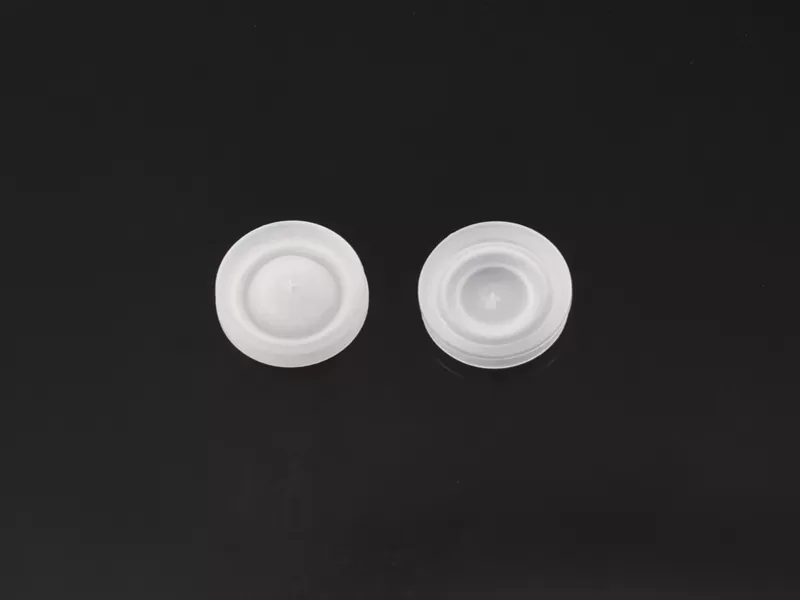 Coated Silicone Valve