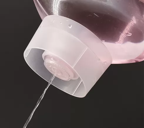 9.8mm silicone rubber valve 