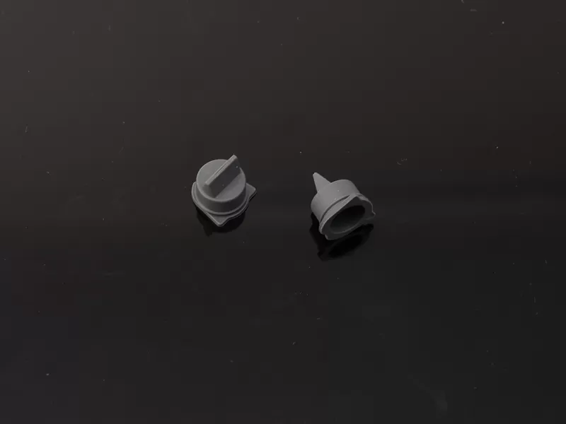 Duckbill One Way Valve