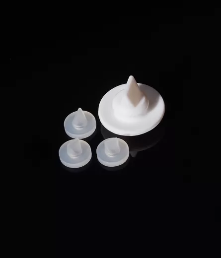 Duckbill Valve- Closed