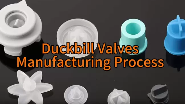 Duckbill Valves Manufacturing Process