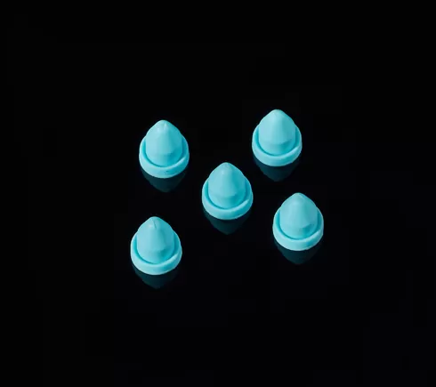 rubber valves