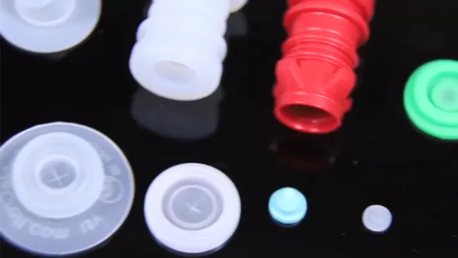 Fluid Flow Control Valves for Precise Dispensing