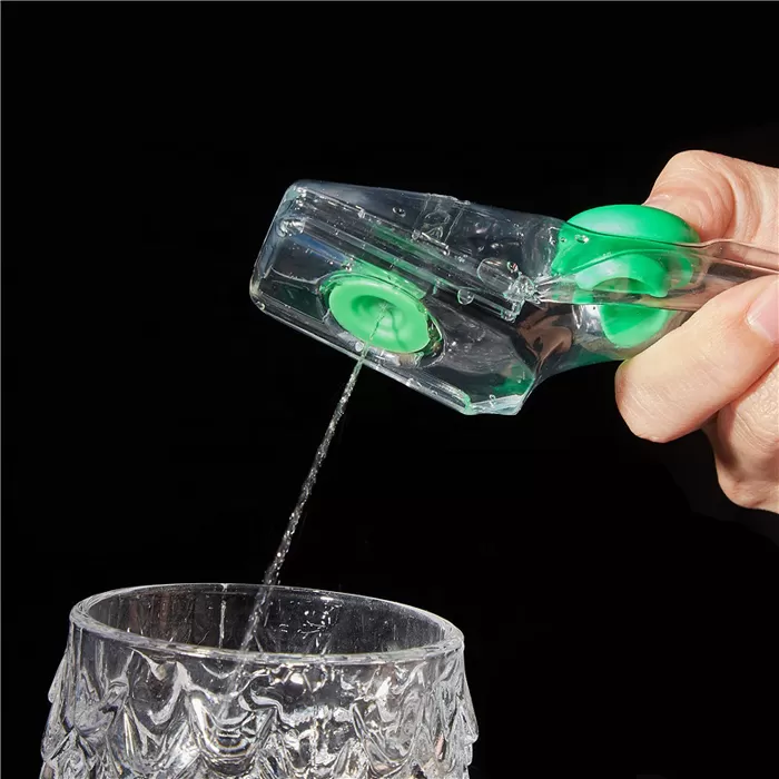 Liquid Cleansing Valve for Dishwashing Brush Liquid Cleansing Valve for Dishwashing Brush