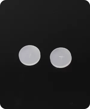 Precision Medical Silicone Hemostasis Valve for Blood Leakage Prevention