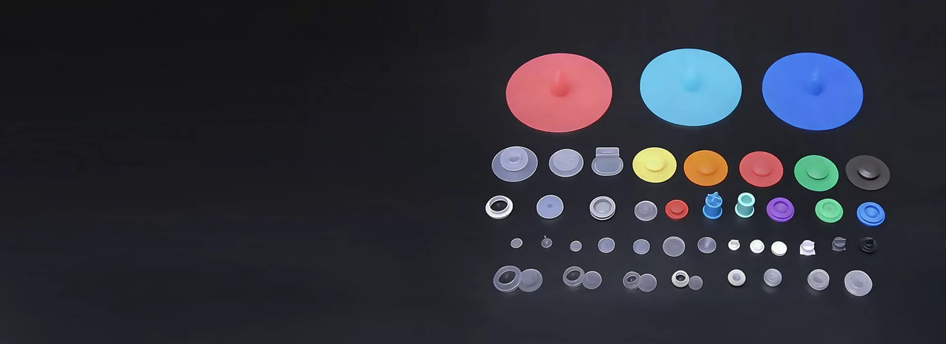 High-Performance Silicone Valves