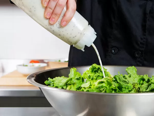 Silicone Valve for Food Industry