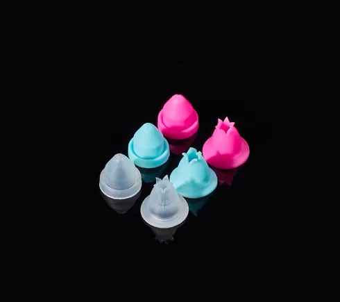 rubber valves