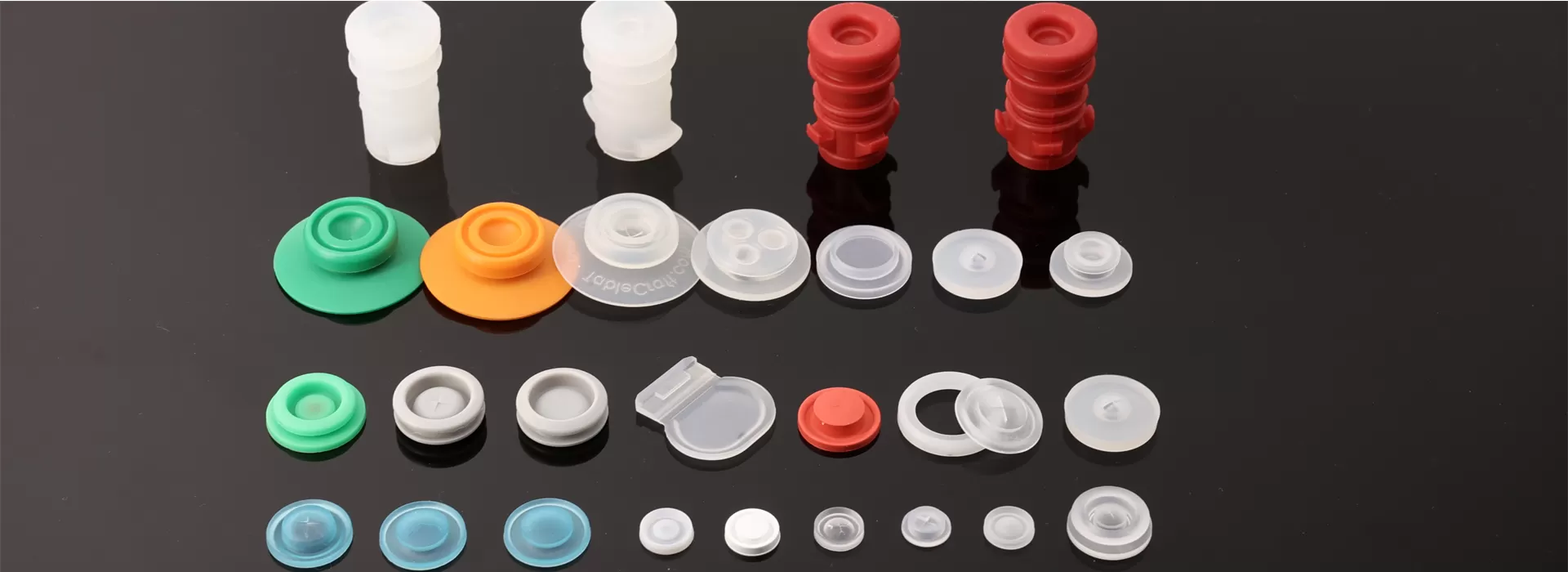 Silicone & Plastic Custom Valve Manufacturer