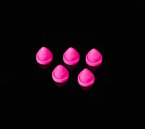 rubber valves