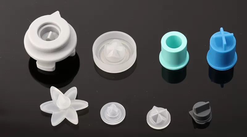 Silicone Valve Material Selection Guide