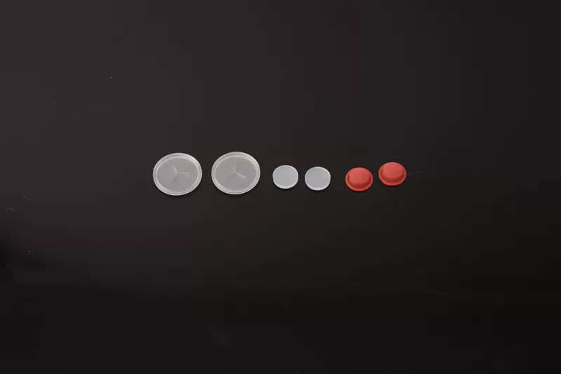 Silicone Valve Material Selection Guide