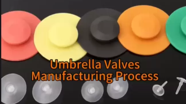Umbrella Valve Manufacturing Process