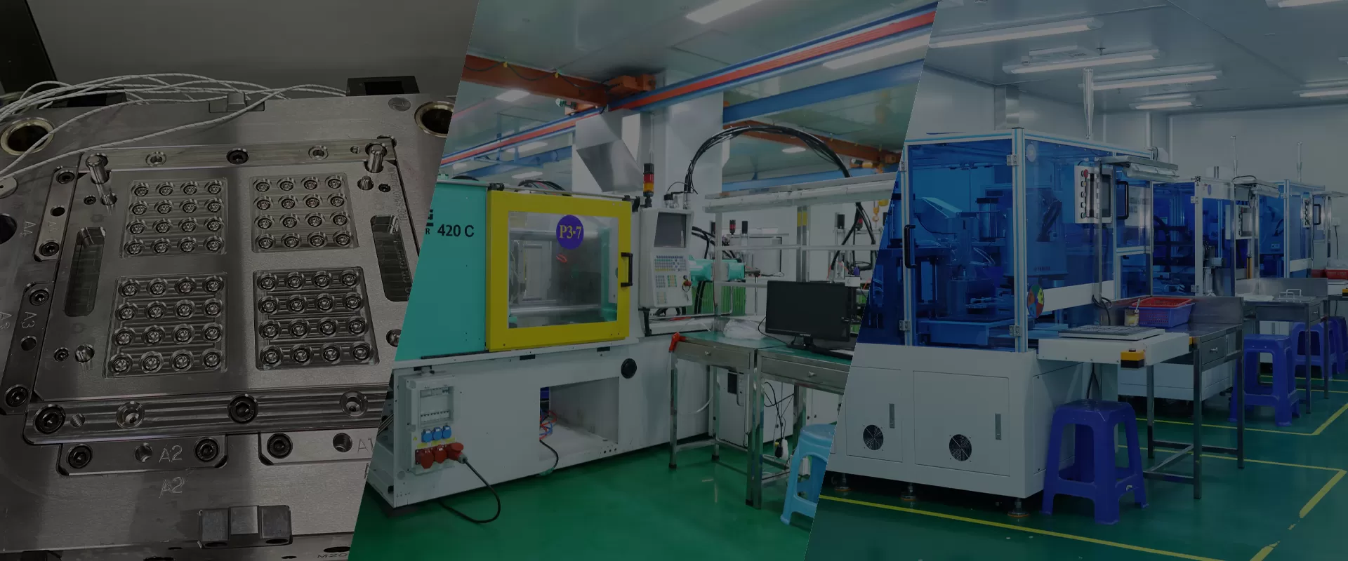 Your Trusted Silicone Valve Manufacturing Partner
